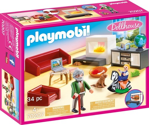 Playmobil 70207 gemütliches - playmobil®,