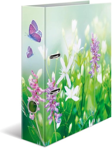 Herma ordner grüne wiese - a4,