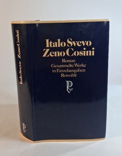 Zeno cosini gesammelte werke - zeno, cosini.
