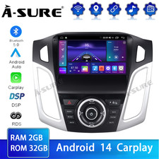 Android 14 AutoRadio GPS