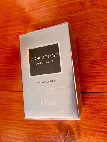 Dior homme 2005 silver stem - homme,
