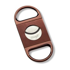 Davidoff Doppelklingen-Cutter