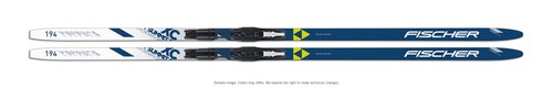 Fischer summit crown blue - fischer, ef