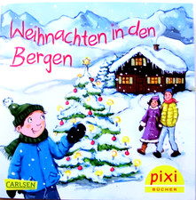 Pixi Sonderausgabe-Weihnachten