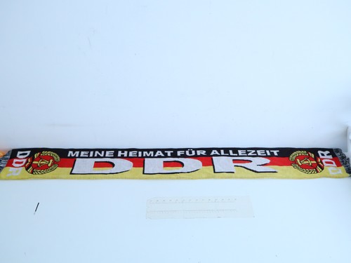 Vintage 80er jahre ddr schal - 80er,