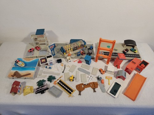 Micro machines super city - -,