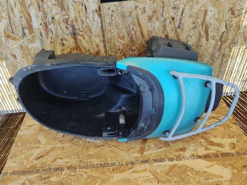Aprilia gulliver helmfach - 50,