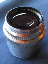 Carl Zeiss Jena Sonnar 8,5cm