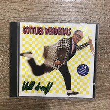Gottlieb Wendehals – Voll Drauf! | CD | Zustand gut E