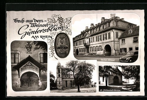 Guntersblum neues - guntersblum,