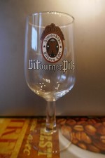 Bierglas Brauerei Bitburger Simonbräu 0,2l "Bitte ein Bit" top alt