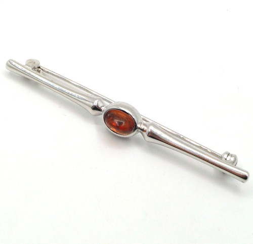 Vintage designer brosche 925er - vintage,