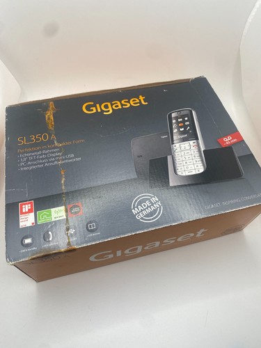 Gigaset telefon sl350a - telefon, ovp