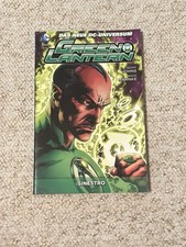Green Lantern DC Comics Band 1 Geoff Johns Doug Mahnke Deutsch
