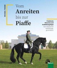 Vom Anreiten bis zur Piaffe