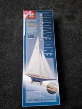 krick Segelboot America's Cup 1934 J Class UK Challenger