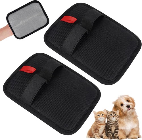 Tierhaarentferner handschuhe - 2,