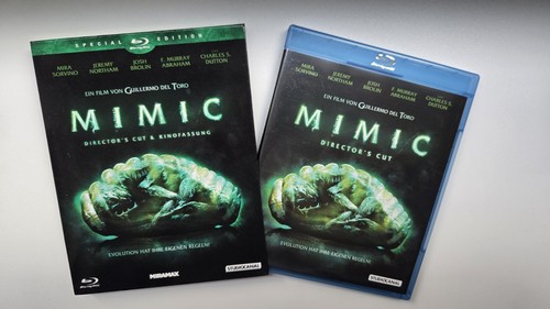 Blu ray mit schuber - mit, /