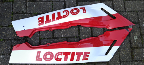 Yamaha fzr1000 verkleidung - fzr1000,