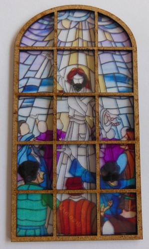 Kirchenfenster typ 011 - kirchenfenster,