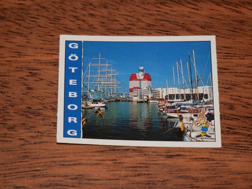 Goteborg city euro panini - euro, 92