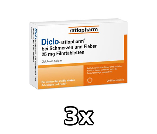 Diclo ratiopharm bei - diclo-ratiopharm,