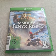 Immortals Fenyx Rising