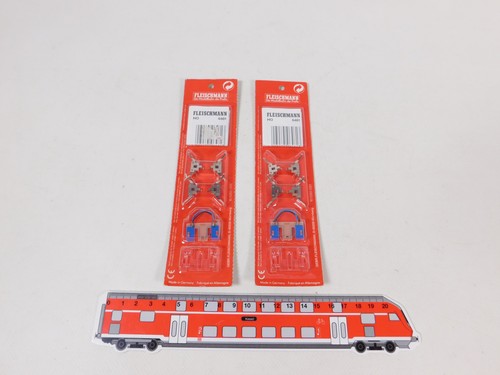 Fleischmann 2x 6461 - fleischmann, h0