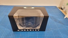 Oakley O-Frame MX Goggles Matte Carbon Fiber w/Clear OO7029-55