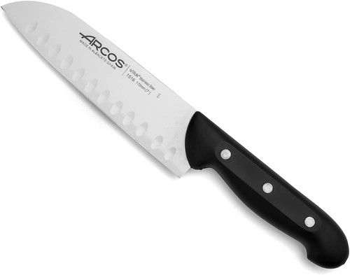 Arcos santoku küchenmesser - santoku,