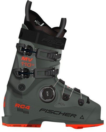 Fischer rc4 110 - fischer, boa