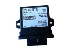 Steuergerät Innenraumsteuergerät 7P6 VW POLO AW 1.0 MPI UNITED