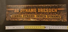 SG Dynamo Dresden Aufkleber XL