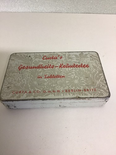 Alte curta gesundheit - alte,