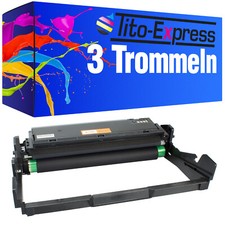 3 Trommel PlatinumSerie für