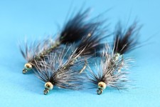 Wolly Bugger Streamer Gr.#12