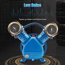 2.2KW V 3 Zylinder Pumpenkopf