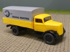 Wiking opel blitz - opel,