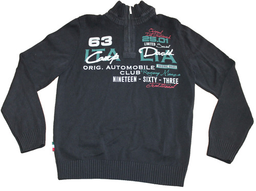 Camp david pullover l - david, gr.l