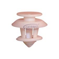 10 x Befestigung Clip Verkleidung Heckklappe  für Mercedes Vito W638 6389880978