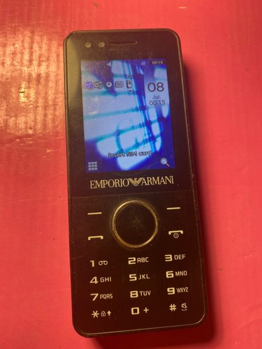 Samsung emporio armani selten - samsung,