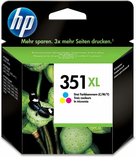 Original hp351xl tintenpatrone - original,