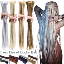50/60 Häkelzöpfe Dreadlocks