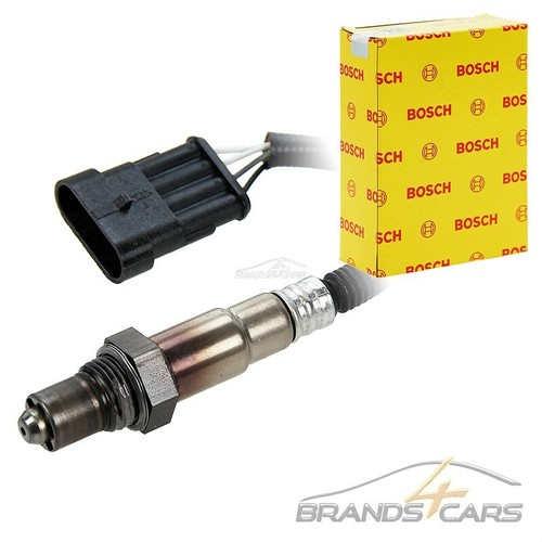Bosch lambdasonde lamdasonde - bosch,