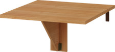 Ausziehtisch wandtisch homi - wandtisch,