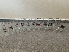 DDR Bier Gläser 21 Tulpen mit