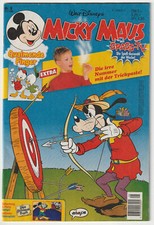 ✪ MICKY MAUS #08/1996 + Das
