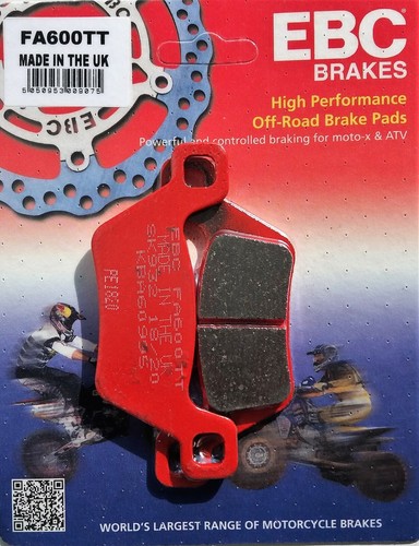 Fa600tt kymco atv ebc - fa600tt,
