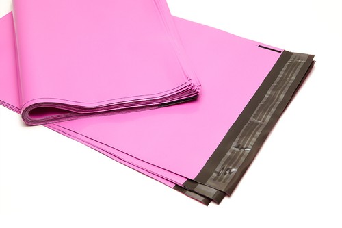 Folienversandtaschen rosa pink - folienversandtaschen, rosa/pink