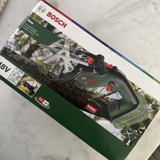 Bosch Akku-Universalsäge Keo 6/8 cm Schnittbreite  Kettensäge